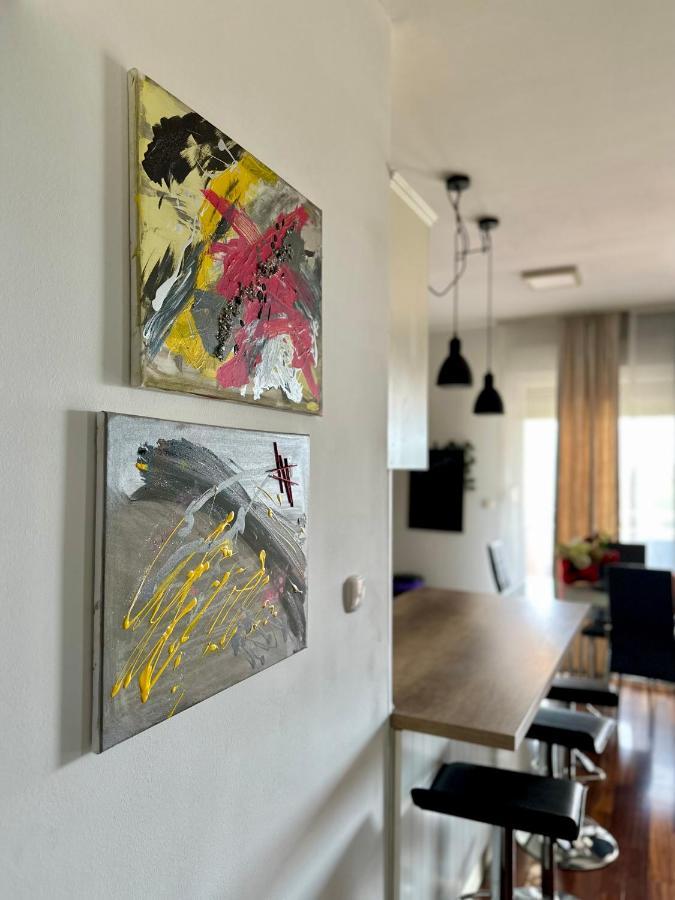Apartment Tranquilo Split Buitenkant foto