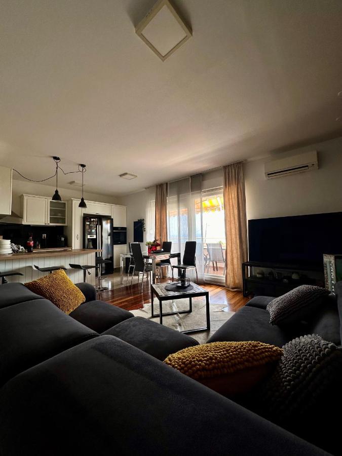 Apartment Tranquilo Split Buitenkant foto